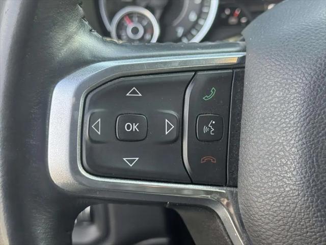2023 Ram 1500 Laramie Crew Cab 4x4 5'7" Box