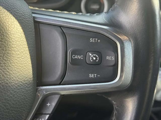 2023 Ram 1500 Laramie Crew Cab 4x4 5'7" Box