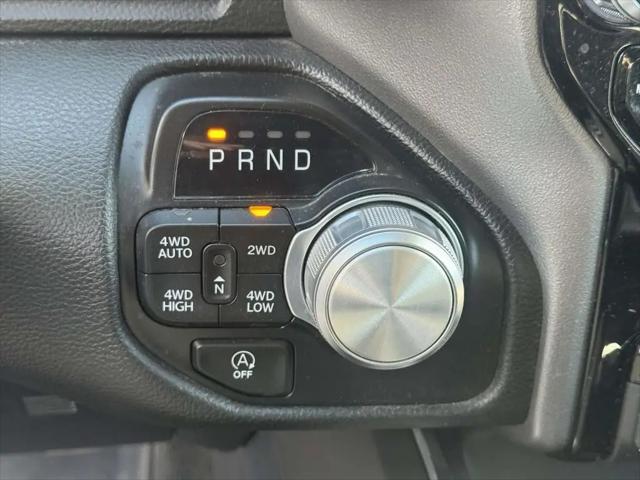 2023 Ram 1500 Laramie Crew Cab 4x4 5'7" Box