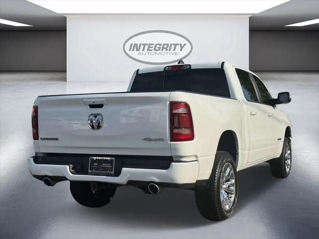 2023 Ram 1500 Laramie Crew Cab 4x4 5'7" Box