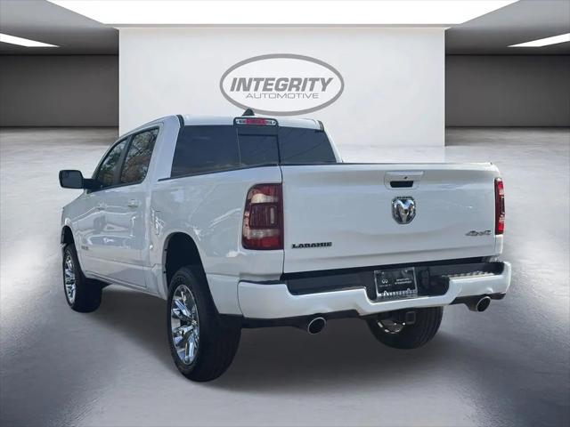 2023 Ram 1500 Laramie Crew Cab 4x4 5'7" Box