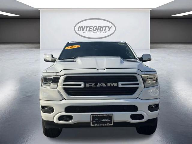 2023 Ram 1500 Laramie Crew Cab 4x4 5'7" Box