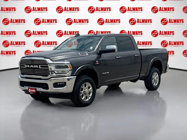 2022 Ram 2500 Laramie Crew Cab 4x4 6'4" Box for sale in Wichita Falls, TX