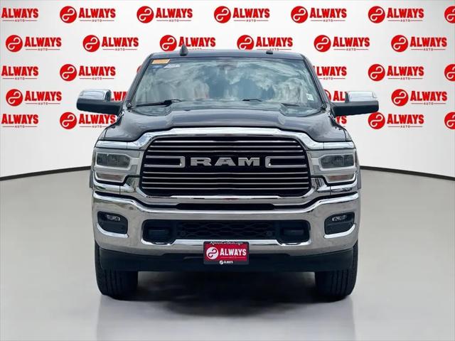 2022 Ram 2500 Laramie Crew Cab 4x4 6'4" Box
