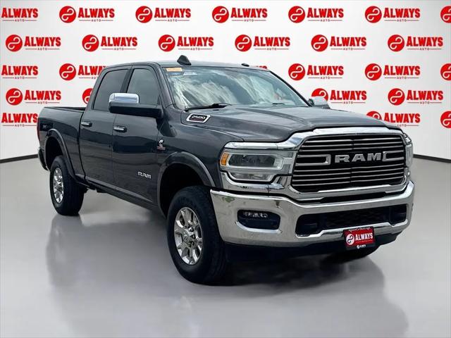 2022 Ram 2500 Laramie Crew Cab 4x4 6'4" Box