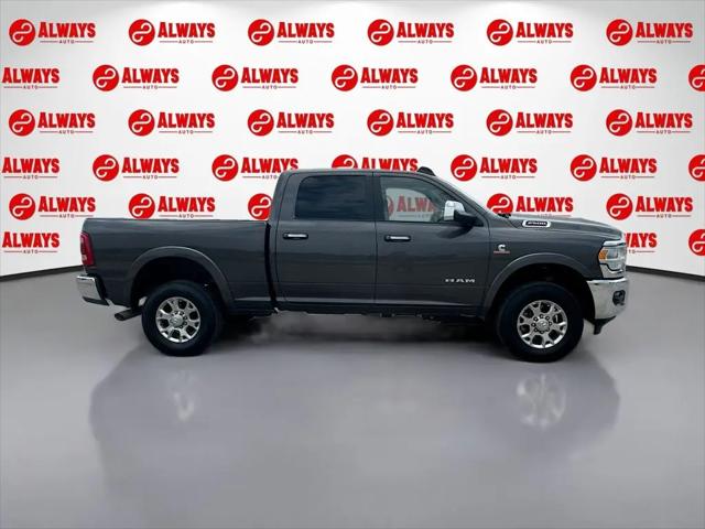 2022 Ram 2500 Laramie Crew Cab 4x4 6'4" Box