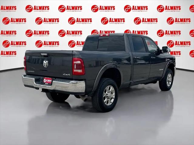 2022 Ram 2500 Laramie Crew Cab 4x4 6'4" Box