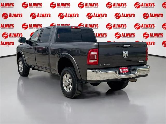 2022 Ram 2500 Laramie Crew Cab 4x4 6'4" Box