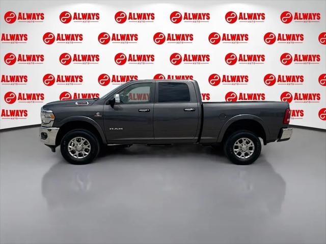 2022 Ram 2500 Laramie Crew Cab 4x4 6'4" Box