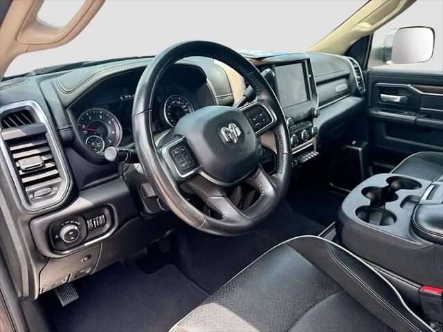 2022 Ram 2500 Laramie Crew Cab 4x4 6'4" Box