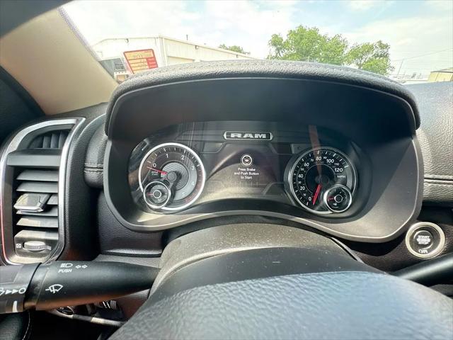 2022 Ram 2500 Laramie Crew Cab 4x4 6'4" Box