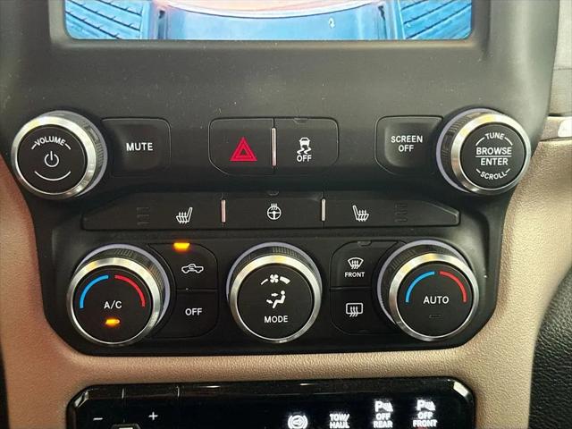2022 Ram 2500 Laramie Crew Cab 4x4 6'4" Box