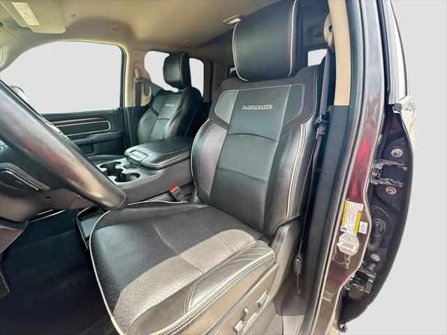 2022 Ram 2500 Laramie Crew Cab 4x4 6'4" Box