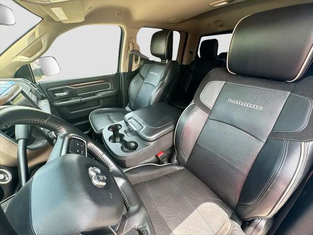2022 Ram 2500 Laramie Crew Cab 4x4 6'4" Box