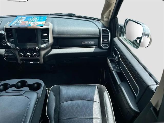 2022 Ram 2500 Laramie Crew Cab 4x4 6'4" Box
