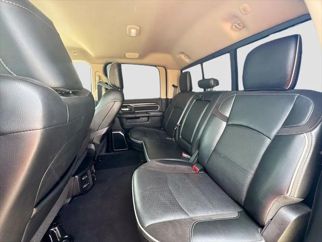 2022 Ram 2500 Laramie Crew Cab 4x4 6'4" Box