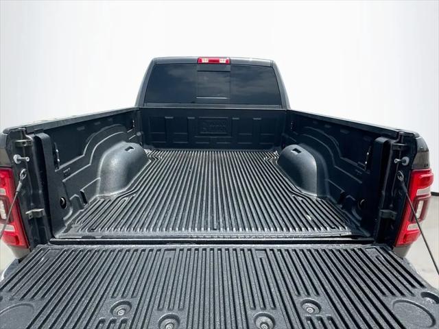 2022 Ram 2500 Laramie Crew Cab 4x4 6'4" Box