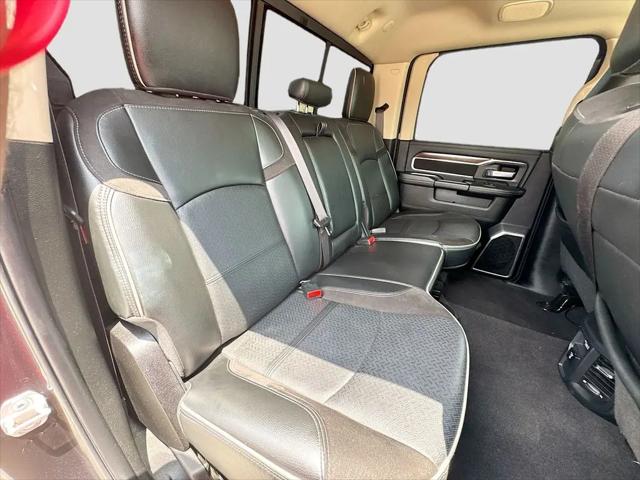 2022 Ram 2500 Laramie Crew Cab 4x4 6'4" Box
