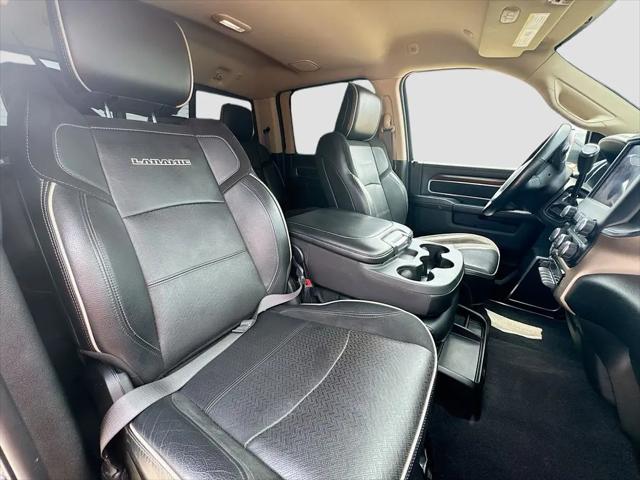 2022 Ram 2500 Laramie Crew Cab 4x4 6'4" Box