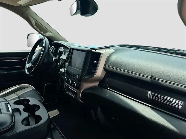 2022 Ram 2500 Laramie Crew Cab 4x4 6'4" Box