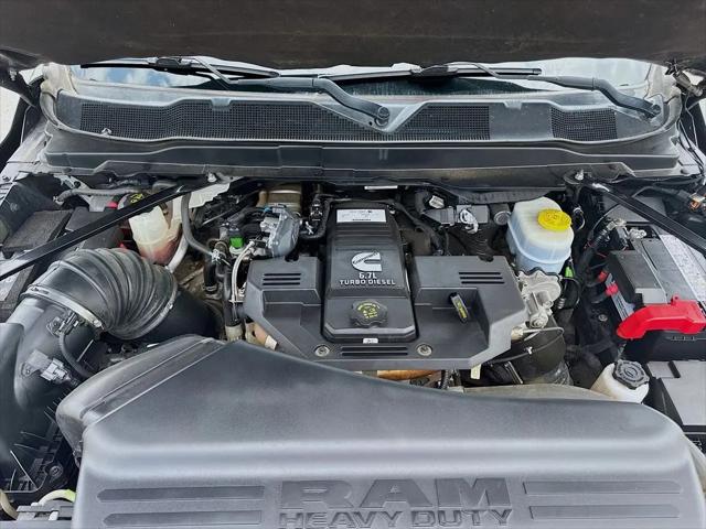 2022 Ram 2500 Laramie Crew Cab 4x4 6'4" Box