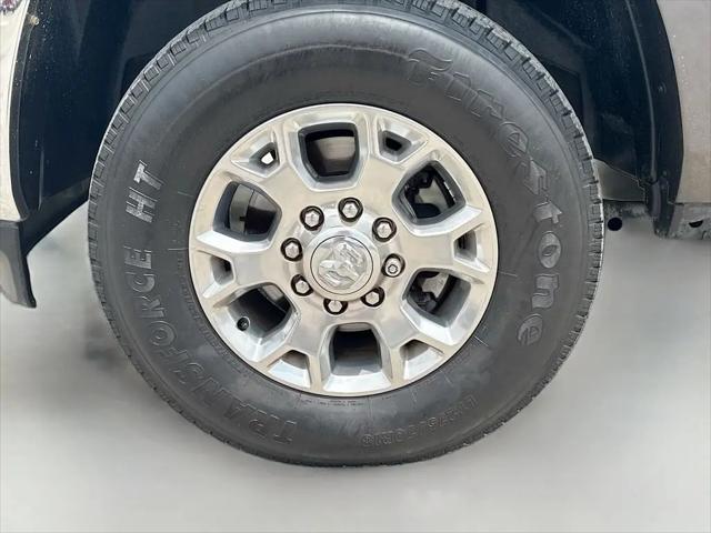 2022 Ram 2500 Laramie Crew Cab 4x4 6'4" Box