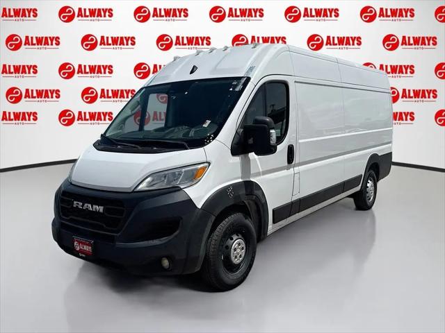 2023 Ram ProMaster Cargo Van High Roof 159" WB EXT for sale in Wichita Falls, TX