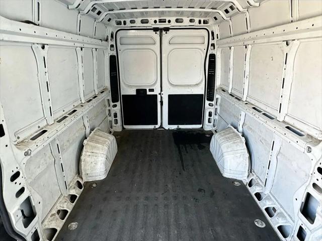 2023 Ram ProMaster Cargo Van High Roof 159" WB EXT