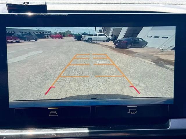 2022 Chevrolet Silverado 1500 2WD Crew Cab Short Bed RST