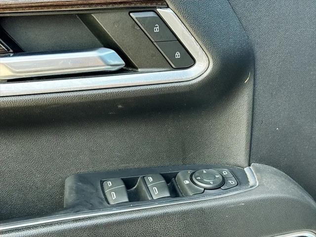 2022 Chevrolet Silverado 1500 2WD Crew Cab Short Bed RST