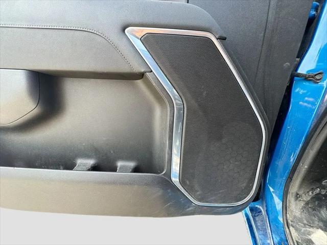 2022 Chevrolet Silverado 1500 2WD Crew Cab Short Bed RST