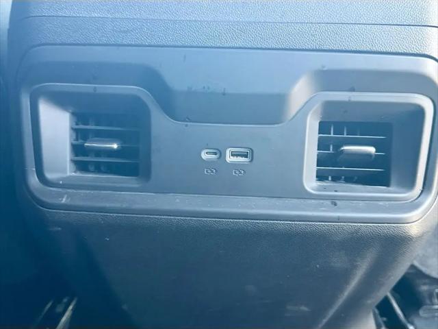 2022 Chevrolet Silverado 1500 2WD Crew Cab Short Bed RST