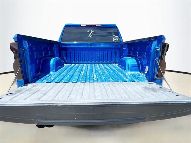 2022 Chevrolet Silverado 1500 2WD Crew Cab Short Bed RST