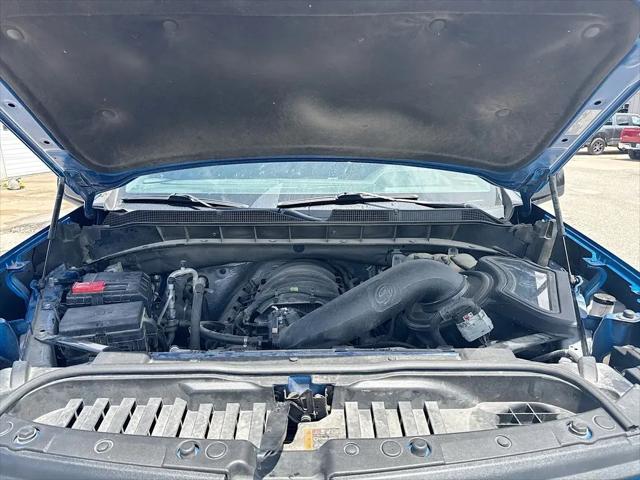 2022 Chevrolet Silverado 1500 2WD Crew Cab Short Bed RST