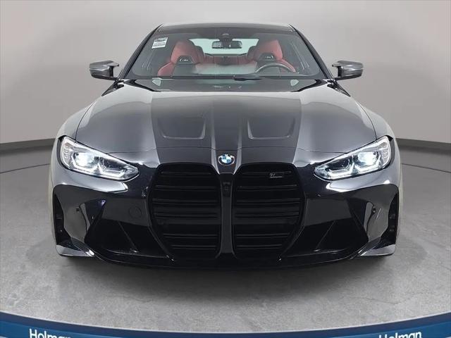 2024 BMW M4 Competition xDrive