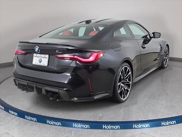 2024 BMW M4 Competition xDrive