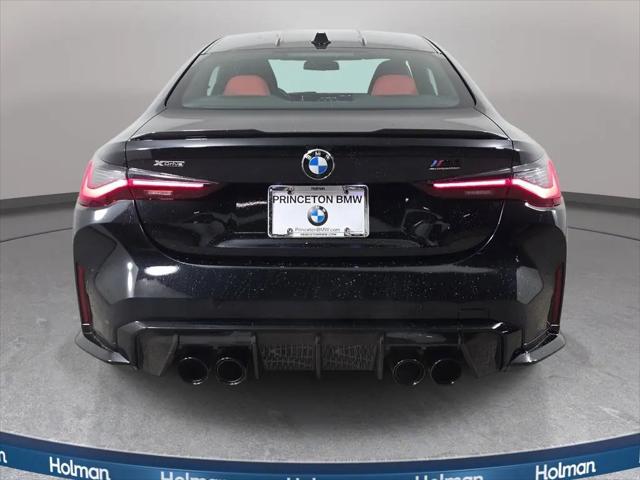 2024 BMW M4 Competition xDrive