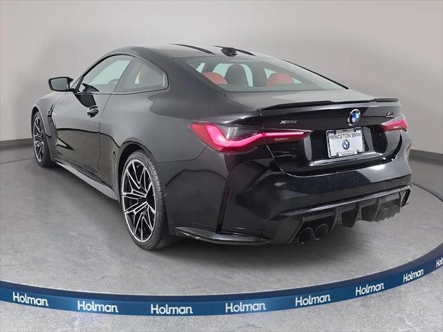 2024 BMW M4 Competition xDrive