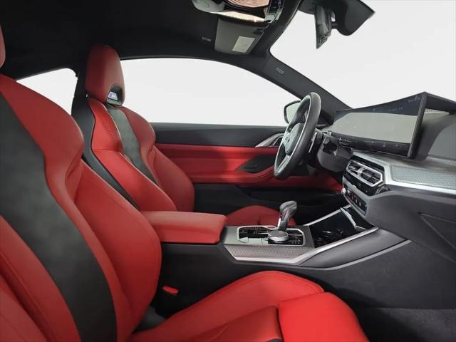2024 BMW M4 Competition xDrive