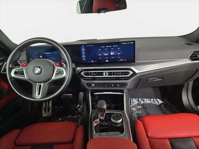 2024 BMW M4 Competition xDrive