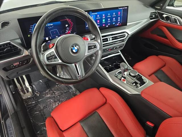 2024 BMW M4 Competition xDrive