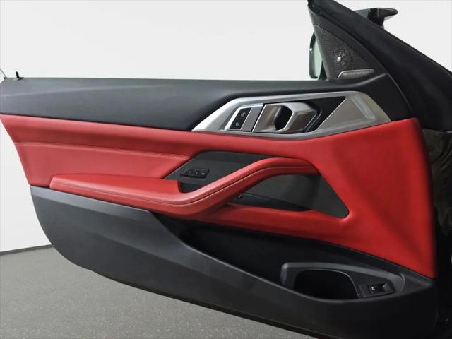 2024 BMW M4 Competition xDrive