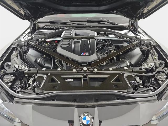 2024 BMW M4 Competition xDrive