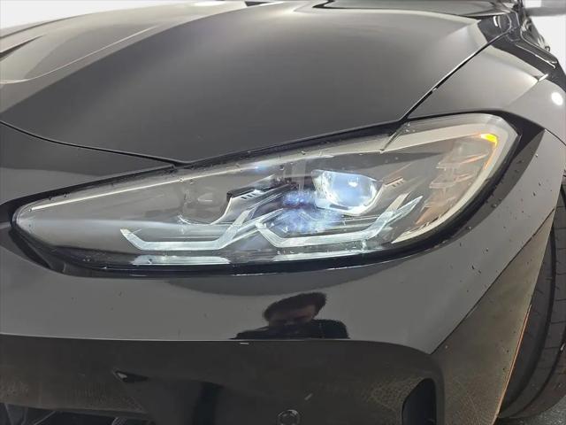 2024 BMW M4 Competition xDrive