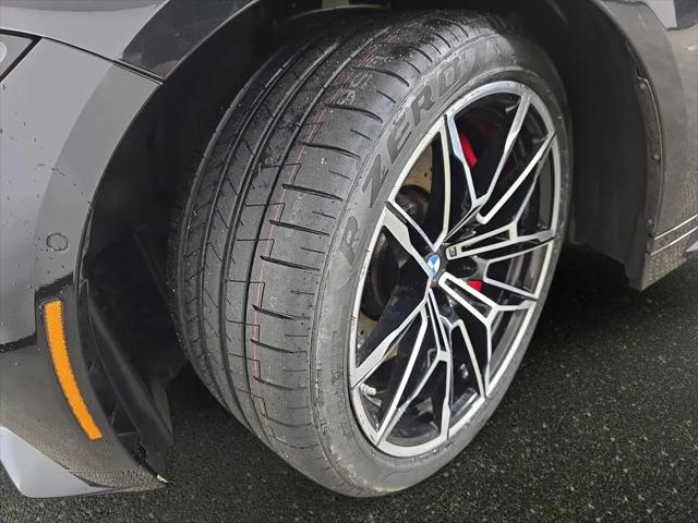 2024 BMW M4 Competition xDrive