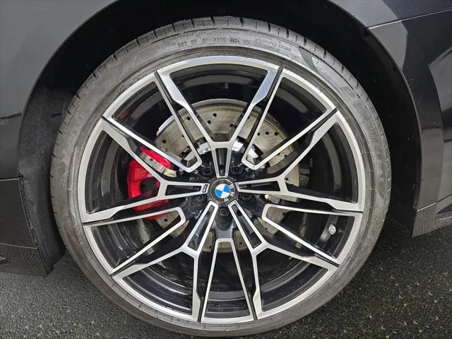 2024 BMW M4 Competition xDrive
