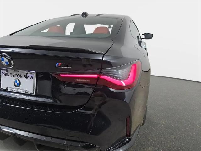 2024 BMW M4 Competition xDrive