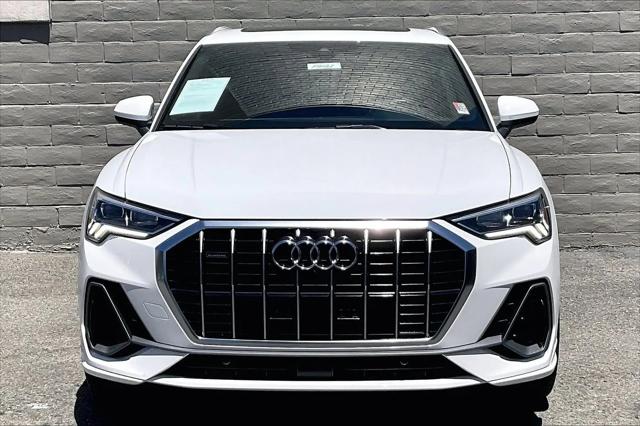 2020 Audi Q3 Prestige 45 TFSI S line quattro Tiptronic