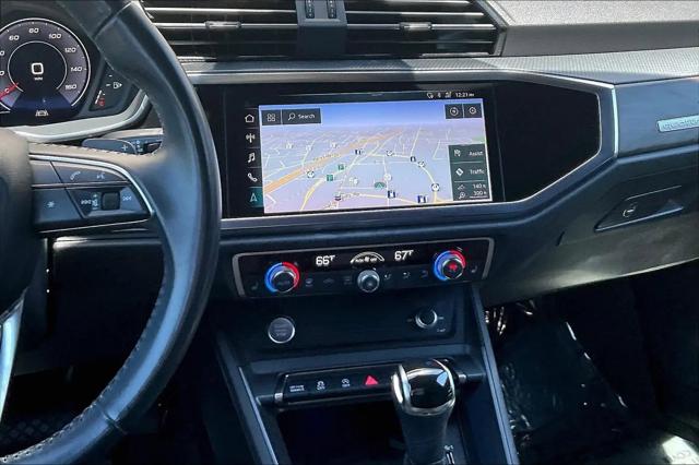 2020 Audi Q3 Prestige 45 TFSI S line quattro Tiptronic