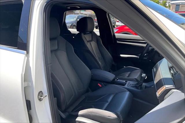 2020 Audi Q3 Prestige 45 TFSI S line quattro Tiptronic